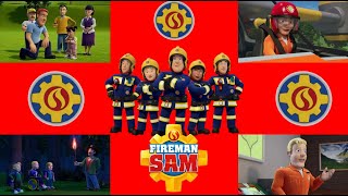 Fireman Sam Season 14 12 Intro Extended Version V2 [upl. by Socrates]