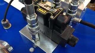 Hydraulic System Inspection amp Troubleshooting Session 2 [upl. by Hauser]