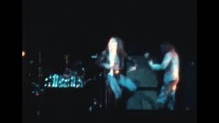 JETHRO TULL  BOSTON  1972 [upl. by Gnus]