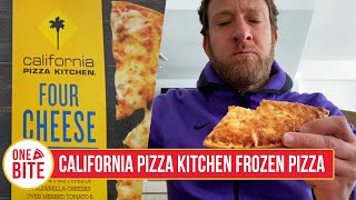 Barstool Frozen Pizza Review  California Pizza Kitchen [upl. by Bach]