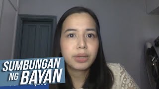 Sumbungan Ng Bayan ALITAN NG MAGINA NAUWI SA TANGGALAN NG MANA [upl. by Annocahs427]