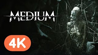 The Medium  Official Gameplay Overview 4K [upl. by Lull586]