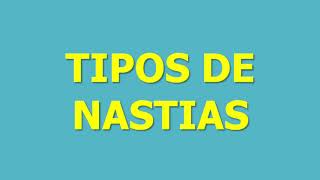 Tropismos y Nastias [upl. by Endys]