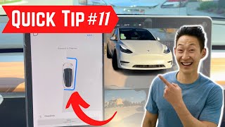 How to use Teslas Auto Park [upl. by Pegasus]