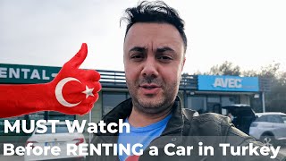 HONEST REVIEW Best and Worst Car Rental Companies in Antalya Turkey 🇹🇷 Travel Vlog [upl. by Nitram149]