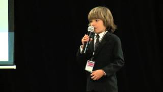 Kids need recess  Simon Link  TEDxAmanaAcademy [upl. by Ettenotna359]