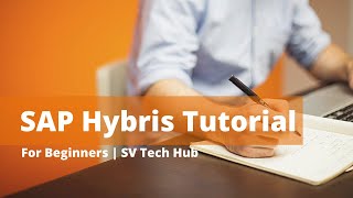 SAP Hybris Tutorial for Beginners  SAP HybrisEcommerce Demo  SVTech Hub [upl. by Kehr509]