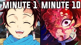 Demon Slayer Explained In ONLY 10 Minutes [upl. by Macintosh448]