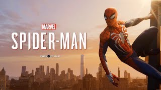 SpiderMan PS4 100 Longplay [upl. by Notgnilliw]