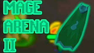 Easy Mage Arena 2 Guide Imbued God Capes  OSRS [upl. by Amarillis]