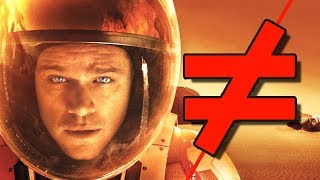 The Martian  What’s The Difference [upl. by Kcirdderf]