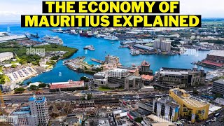 The Economy Of Mauritius Explained [upl. by Autumn]