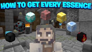 How To Get EVERY ESSENCE in Hypixel Skyblock Quickly and Easily  Hypixel Skyblock Dungeons Guide [upl. by Suelo310]