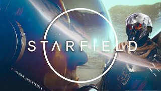 Starfield Teaser Trailer [upl. by Blumenfeld]