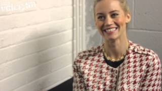 Voice FM Meets  Kimberly Wyatt [upl. by Martha]