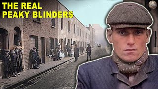 The Fascinating True Story That Inspired Peaky Blinders [upl. by Niuqram]