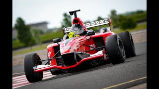 Palmersport F3000 Fastest Lap [upl. by Enymsaj]