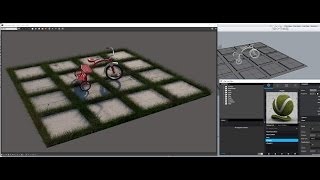 VRay 3 for Rhino VRay Fur setup for Grass [upl. by Ynnaf99]