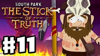 South Park The Stick of Truth  Gameplay Walkthrough Part 11  Underpants Gnomes PC [upl. by Iggam]