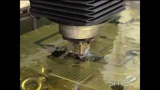 Electrical Discharge Machining [upl. by Modeste]