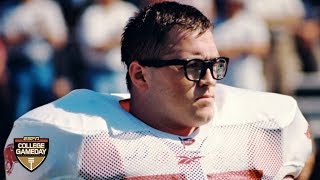 The heartbreaking story of the greatest walkon ever Brandon Burlsworth  College GameDay [upl. by Ardied]