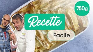 Recette facile  la tartiflette avec Jarry  750g [upl. by Ausoj279]