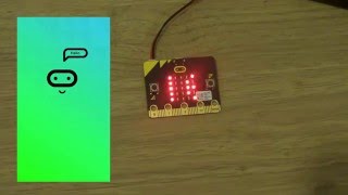 How to Pair your BBC microbit Bluetooth Connection [upl. by Attenad187]