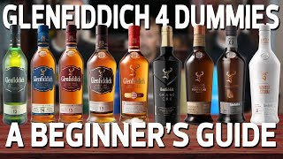 Glenfiddich 4 Dummies A Beginners Buying Guide [upl. by Razec698]