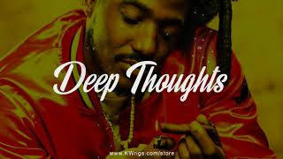 FREE Mozzy Type Beat 2025  quotDeep Thoughtsquot Hip Hop  Rap Instrumental [upl. by Ynner505]