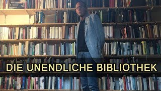 Die Unendliche Bibliothek Meine Bücher  Bookshelf Tour  Literatur ist Alles [upl. by Kaia991]