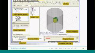 Getting Started with Electromagnetic Simulation  CAE Associates [upl. by Ilat]