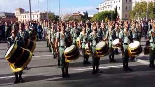 Pasodoble de la Bandera [upl. by Asum]