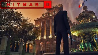 HITMAN 3  Paris THE SHOWSTOPPER Master Silent Assassin Suit Only [upl. by Aivirt]