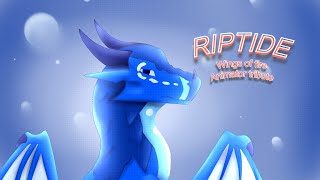 Riptide WoF animator tribute [upl. by Agamemnon]