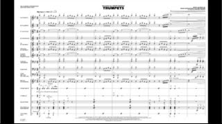 Trumpets arranged by Michael Brown [upl. by Gittle]