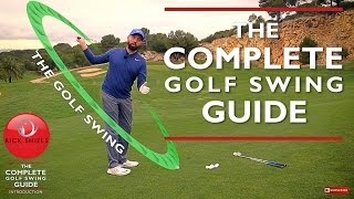 The Simple amp Easy way to Swing a golf club [upl. by Nehttam]