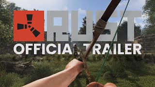 Rust  Official Trailer [upl. by Cadman637]