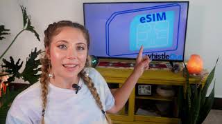 eSIM EXPLAINED What is an eSIM  PLUS Pros  Cons [upl. by Annor]