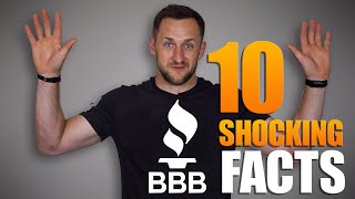 Better Business Bureau BBB Top 10 Shocking Facts [upl. by Kyred]