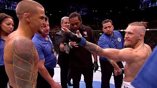 UFC 257 Fight Timeline Poirier vs McGregor 2 [upl. by Natie]