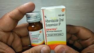 ALBENDAZOLE  WHO Recommended dosage of ALBENDAZOLE for DEWORMING [upl. by Kama]