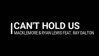 Cant hold us 1 hour By Macklemore [upl. by Kimmie50]