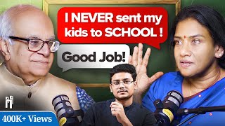 STOP Sending Kids to THESE Schools Rajiv Malhotra Latest Podcast [upl. by Mcnally]