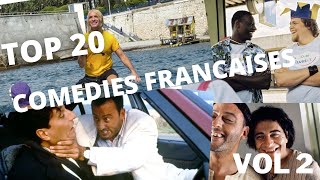 Les meilleures comédies Françaises 22 [upl. by Noni]