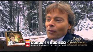 Rudy Giovannini  Seine schönsten Weihnachtslieder [upl. by Berna787]