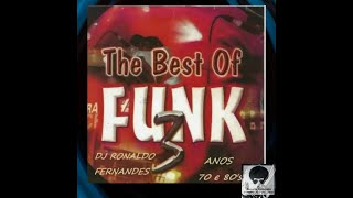 O Melhor do Funk Flash Back 70 80 [upl. by Bushey]