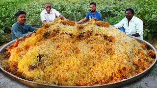 Traditional Chicken Biryani By Our Grandpa  Chicken Dum Biryani Different Style [upl. by Bergstrom173]