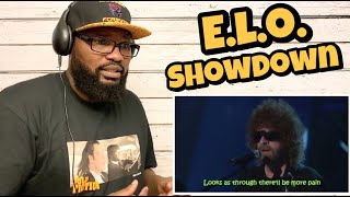 ELO  Showdown  REACTION [upl. by Keverian]