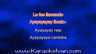 Pedro Infante  Cucurrucucu Paloma KARAOKE [upl. by Alesandrini]