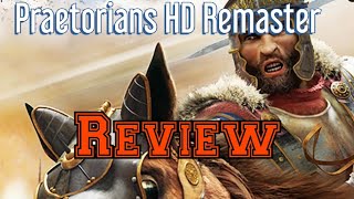 Praetorians HD Remaster Review [upl. by Zacarias]